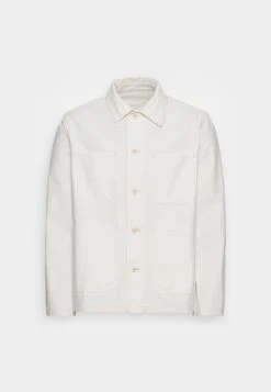 ARKET Summer Jacket - White -Arket UK Sales Store 2abe8deda1b54cbfa58e15e26bd3317b