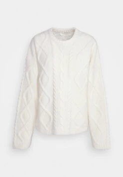 ARKET Jumper - White 8 ARKET Jumper - White -Arket UK Sales Store 2bed0cec55c944729988c6a216e3eeaf