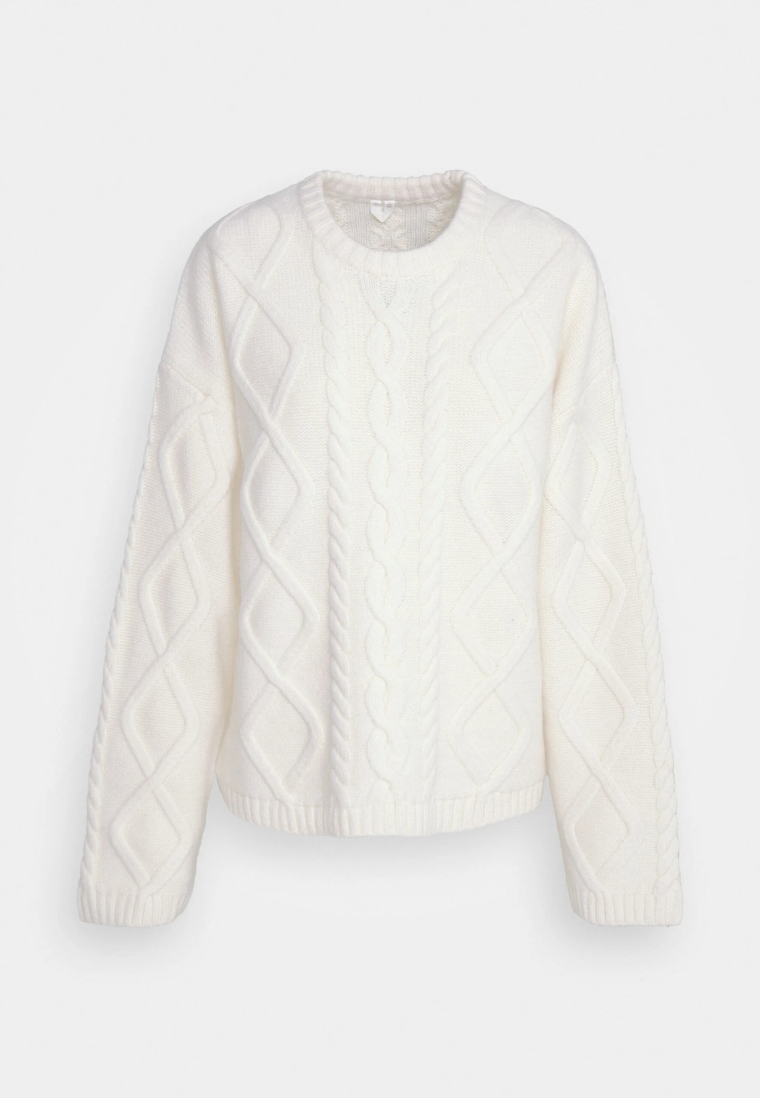 ARKET Jumper - White 4 ARKET Jumper - White - Image 4