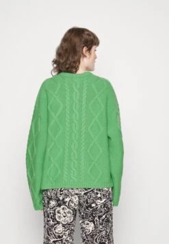 ARKET Jumper - Green -Arket UK Sales Store 2fa059e5488f4b24b0e209a561fecd47