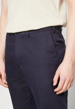 ARKET Chinos - Blue -Arket UK Sales Store 3034a25f5fcc4732a80549b154b9ccdc