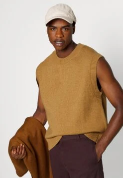 ARKET Top - Camel -Arket UK Sales Store 303d5e9aea5c485b854f24c6ac43d1c9