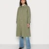 ARKET Classic Coat - Khaki