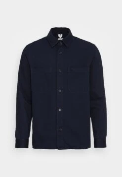 ARKET Summer Jacket - Blue -Arket UK Sales Store 32683c6425374f8586bd4af6cdf34402