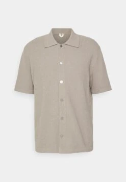 ARKET Tibro - Shirt - Mole -Arket UK Sales Store 32e36d4fb8694b01a584a1935ad7e42d