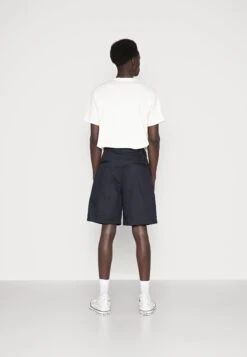 ARKET Shorts - Navy -Arket UK Sales Store 332a76484c60488d9e1b28ea0d9dc894