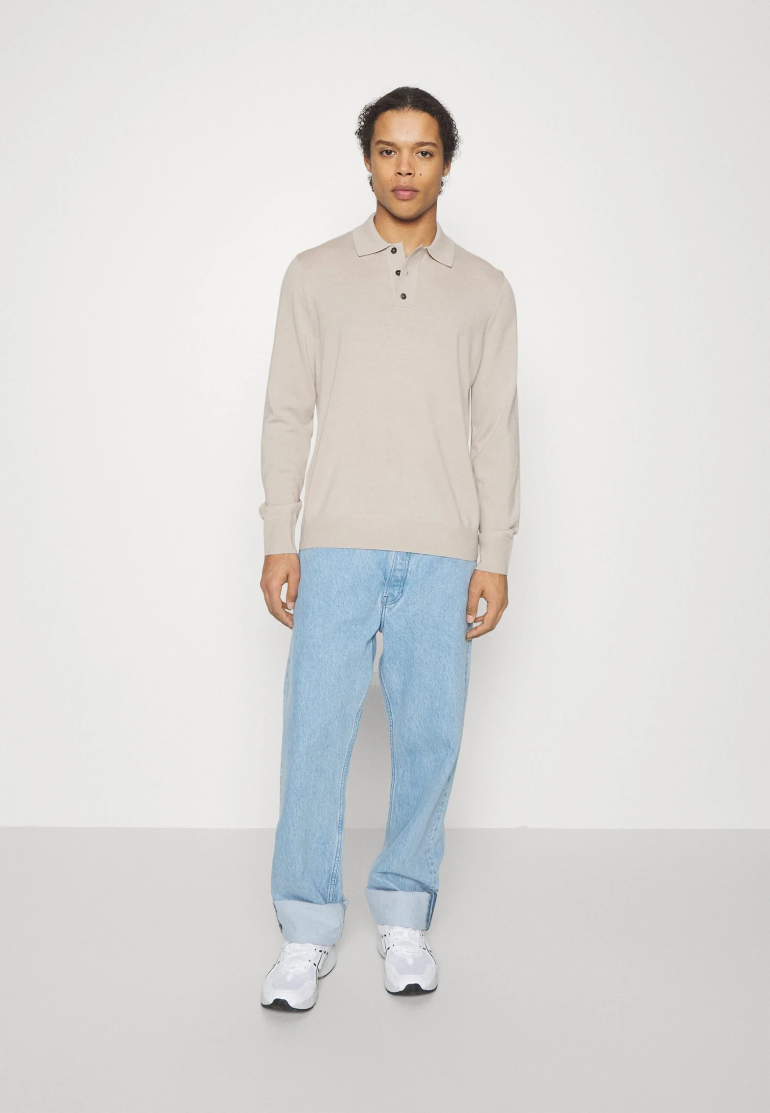 ARKET Jumper - Beige 2 ARKET Jumper - Beige - Image 2