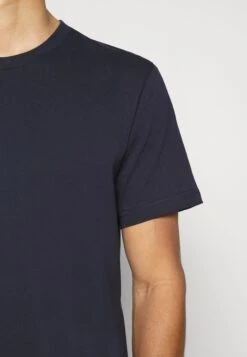 ARKET Basic T-Shirt - Blue Medium Dusty -Arket UK Sales Store 34e2c9c828b54611a9bf5c770fbd8323