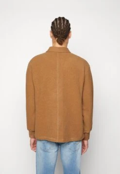 ARKET Fleece Jumper - Fudge -Arket UK Sales Store 35024e272209415283aeff76b68b5278