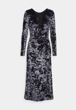 ARKET Cocktail Dress / Party Dress - Black Dark -Arket UK Sales Store 36c12d01d2754066af3554322fbe39e5