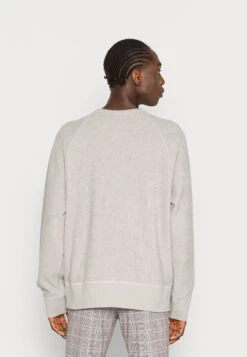 ARKET Sweatshirt - Grey -Arket UK Sales Store 370abb283b1d4e3cb5ce80ba3db2f4ca