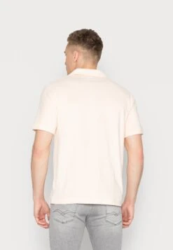 ARKET Polo Shirt - Orange -Arket UK Sales Store 38798455a2354801a7d4d80998b2387c