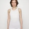 ARKET Top - Off White