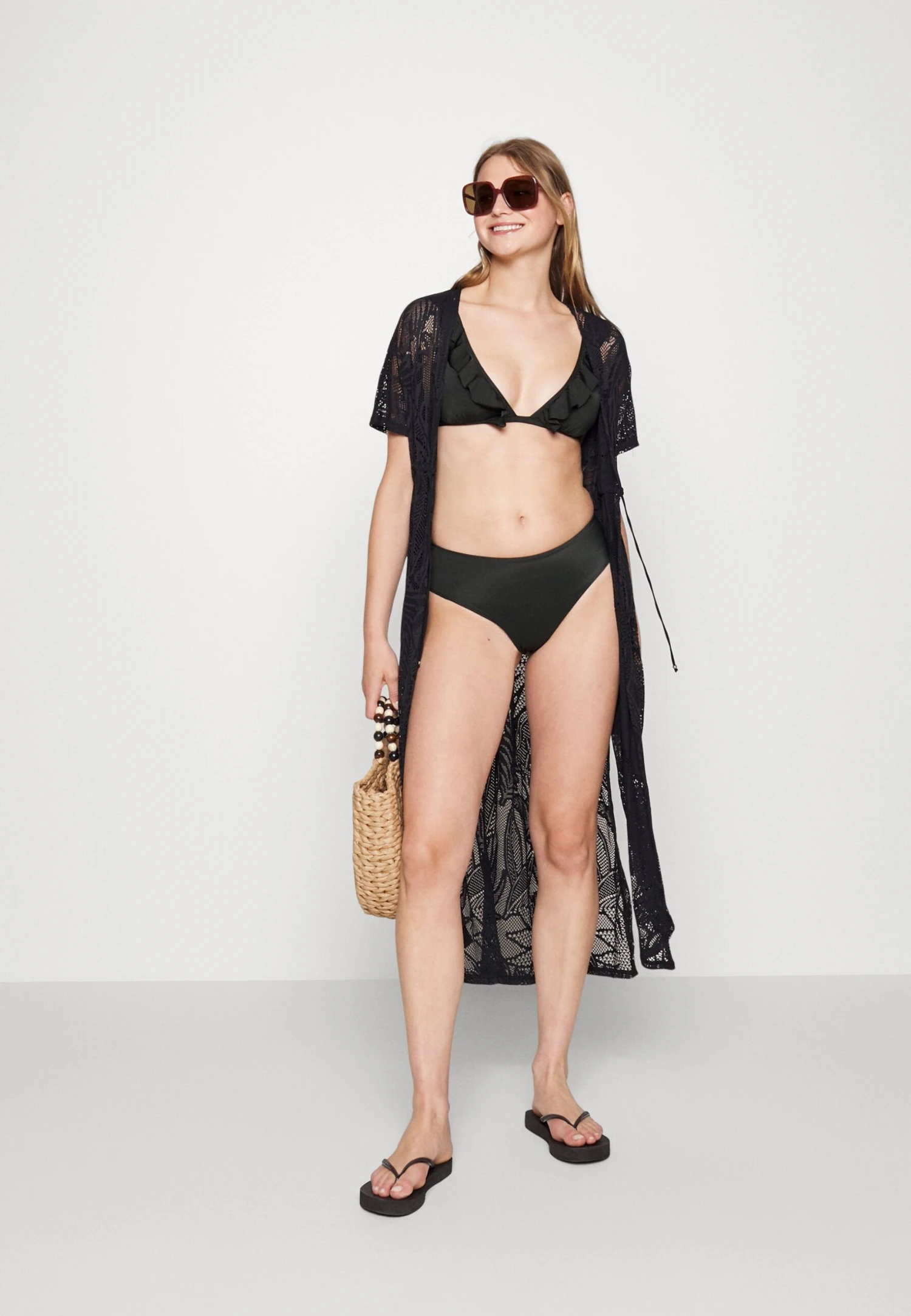 ARKET Bikini Bottoms - Black 2 ARKET Bikini Bottoms - Black - Image 2