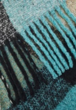 ARKET Scarf - Turquoise -Arket UK Sales Store 3a8effde3cef4655a43f2c1ac7e5d9ab