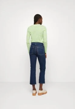 ARKET Flared Jeans - Blue 8 ARKET Flared Jeans - Blue -Arket UK Sales Store 3be3edeb60844706a242fdace204be1b