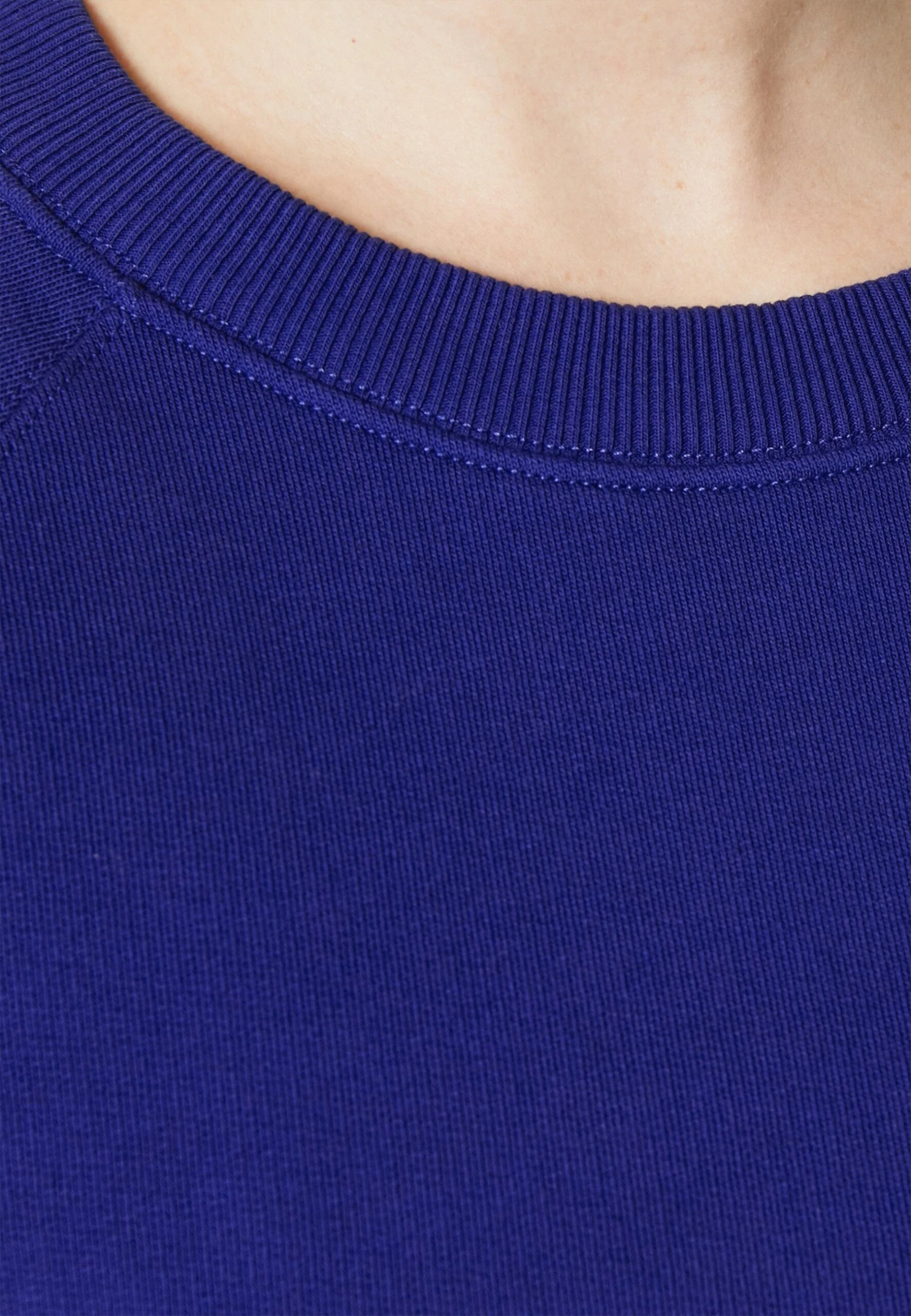 ARKET Sweatshirt - Blue 6 ARKET Sweatshirt - Blue - Image 6