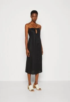 ARKET Day Dress - Black