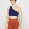 ARKET Light Support Sports Bra - Blue