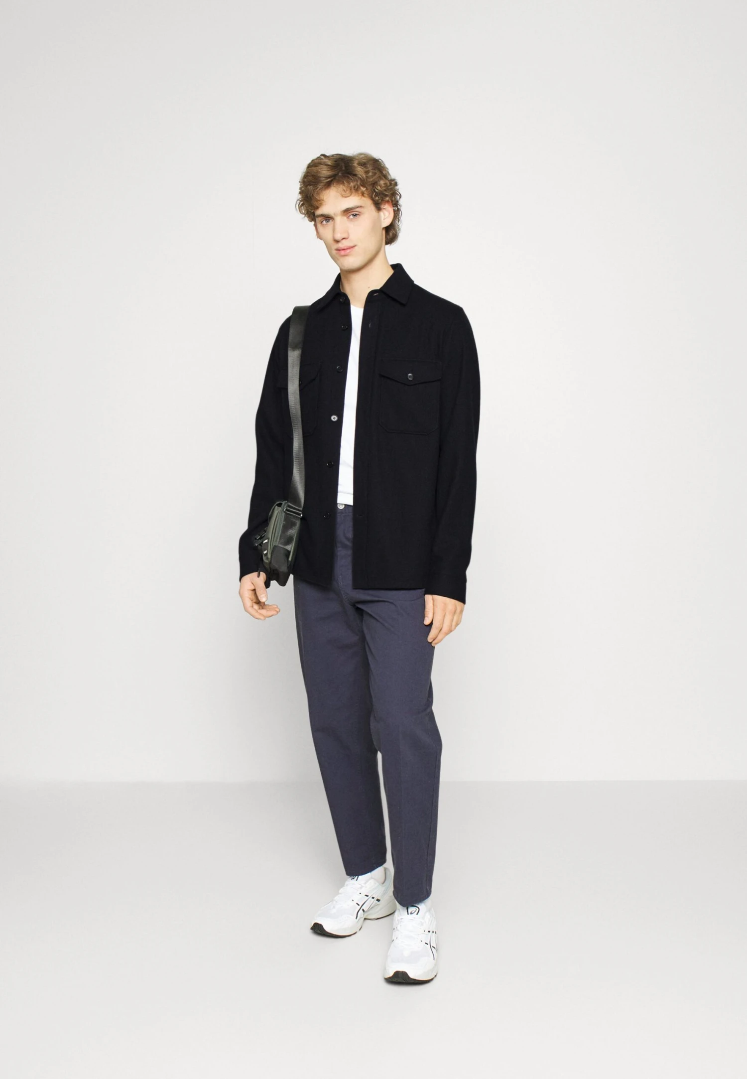 ARKET Shirt - Blue 2 ARKET Shirt - Blue - Image 2