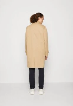 ARKET Short Coat - Beige -Arket UK Sales Store 3f381300e8524ae1a9373725db20a2dd