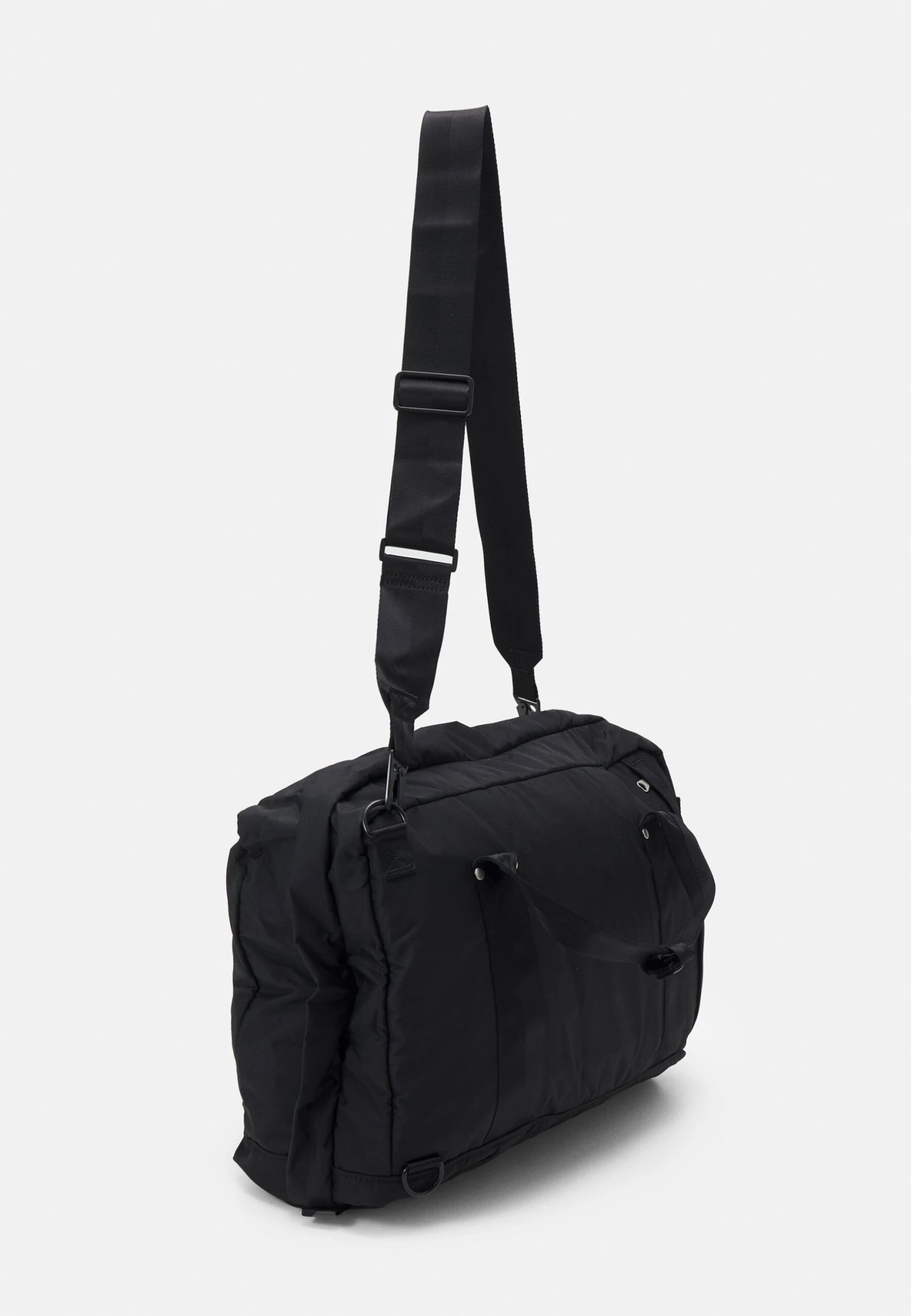 ARKET Unisex - Weekend Bag - Black 2 ARKET Unisex - Weekend Bag - Black - Image 2