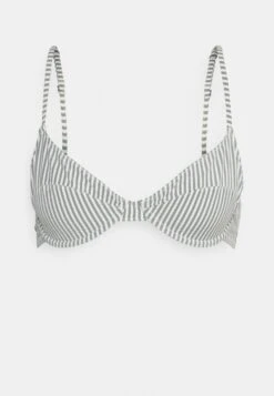 ARKET Bikini Top - Black/White -Arket UK Sales Store 410093bf20e04f2cbfcd3a138c31653d