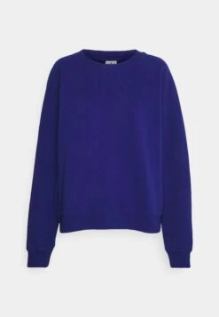 ARKET Sweatshirt - Blue 10 ARKET Sweatshirt - Blue -Arket UK Sales Store 423f5f82eb544cc5b3e6ad80272cdee5