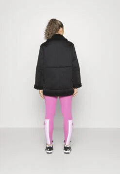 ARKET Fleece Jacket - Black -Arket UK Sales Store 438537fd6a9e4269bf65a62ff6c8dbef