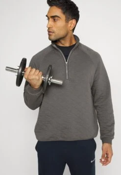 ARKET Sweatshirt - Grey -Arket UK Sales Store 439ab949d4d44c1fb57361e7561a6e2c