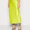 ARKET A-Line Skirt - Yellow