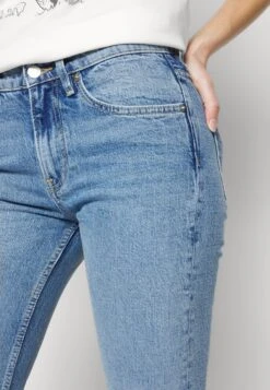 ARKET Bootcut Jeans - Blue -Arket UK Sales Store 445e20b7e7e2440f897efca96629e578