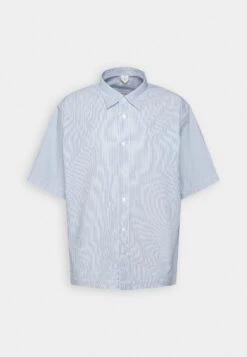 ARKET Shirt - Blue Stripe -Arket UK Sales Store 44946eaeae2e45e0aa2d786577310670