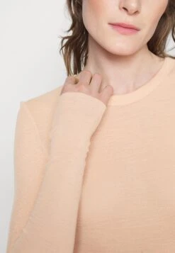 ARKET Long Sleeved Top - Blush -Arket UK Sales Store 4762484ca02a4daa86dd2e58f8cad965