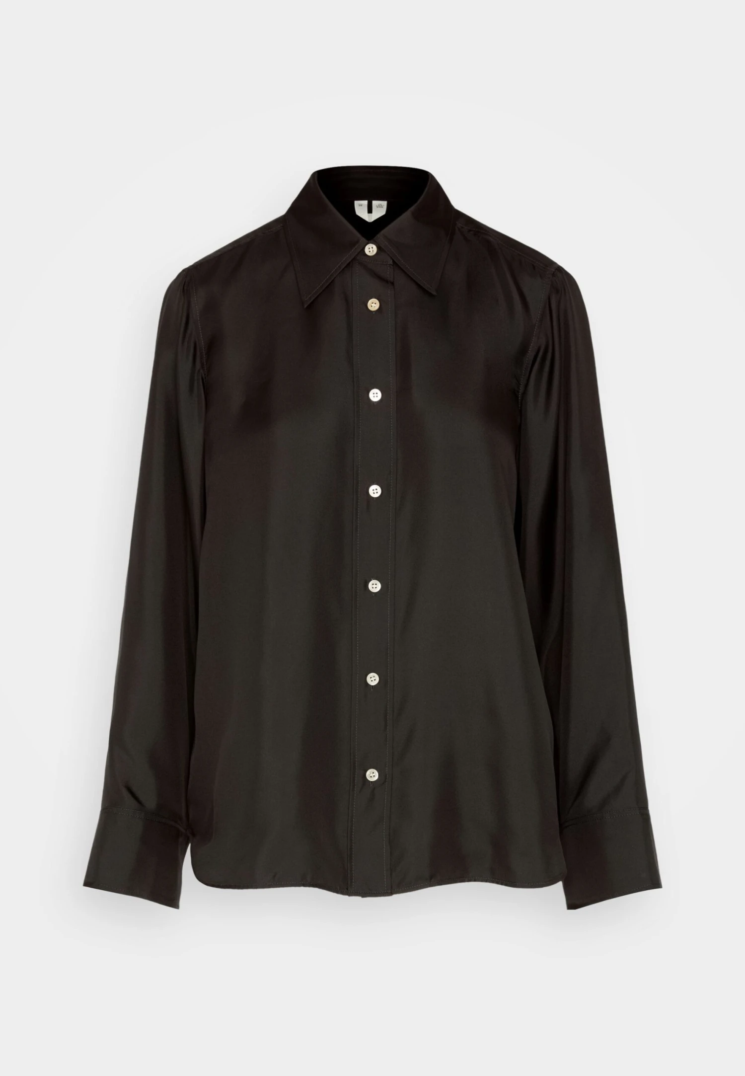 ARKET Button-Down Blouse - Button-Down Blouse 5 ARKET Button-Down Blouse - Button-Down Blouse - Image 5