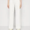 ARKET Flared Jeans - White