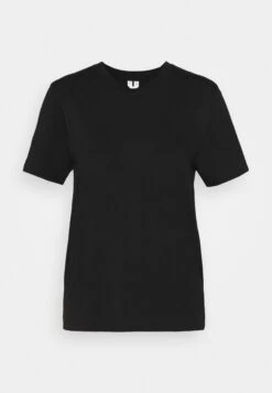 ARKET Basic T-Shirt - Black Dark 12 ARKET Basic T-Shirt - Black Dark -Arket UK Sales Store 4939ba2fa75748e5a32b0c6077265ab4