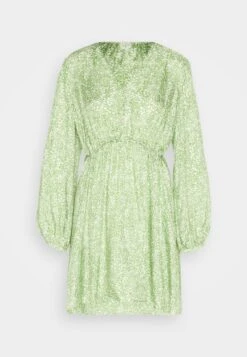 ARKET Day Dress - Green Bright -Arket UK Sales Store 4a10a2faf3b348c7986e2abc217a5912