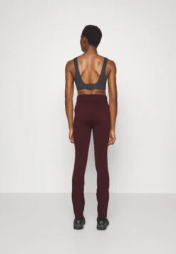 ARKET Leggings - Burgundy -Arket UK Sales Store 4a9d12aa6ff54c7d9c1fa68f64c0536b