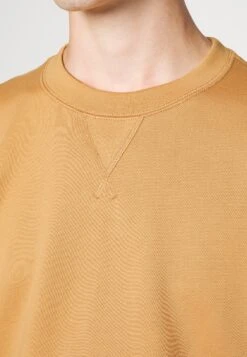 ARKET Sweatshirt - Brown Medium Dusty -Arket UK Sales Store 4acd9464d4eb4a22aeb52e7ad614f101