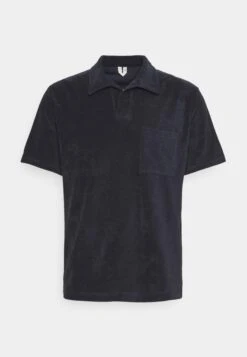 ARKET Polo Shirt - Dark Blue