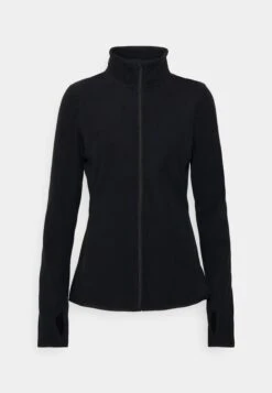 ARKET Fleece Jacket - Black -Arket UK Sales Store 4b6ec413ae0f4ebda8c1c705c001d871