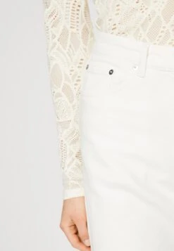 ARKET Flared Jeans - White -Arket UK Sales Store 4c94c0cfb93f4342970c89d1379aa64a