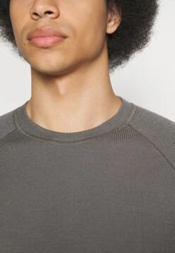 ARKET Long Sleeved Top - Grey -Arket UK Sales Store 4cb25f357607474aa377529a10866dbf