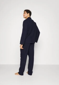 ARKET Pyjama Top - Dark Navy -Arket UK Sales Store 4cc4c4a2de3c4ee18626bf59903852b6