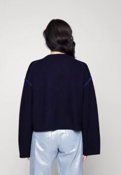 ARKET Jumper - Blue 7 ARKET Jumper - Blue -Arket UK Sales Store 4decca7ffbdd4afbbc610691f6658ac3