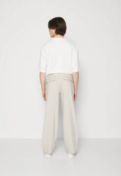 ARKET Trousers - Dark Beige -Arket UK Sales Store 4e8f015b68da4ea3984cbd5b41932be2