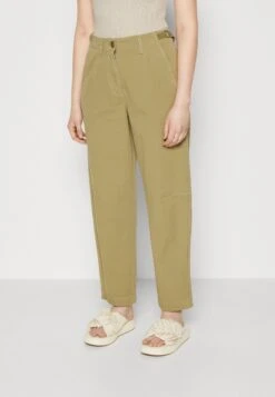 ARKET Chinos - Khaki Green