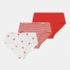 ARKET Ava Brief 3 Pack - Briefs - Red