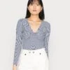 ARKET Long Sleeved Top - Blue